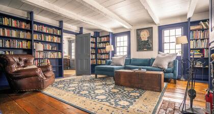 Timeless Three-Story Treasure w/ Pool, Rolling Hills and Fireplace