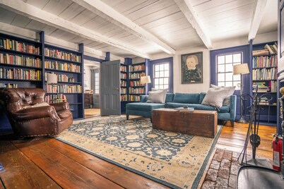 Timeless Three-Story Treasure w/ Pool, Rolling Hills and Fireplace