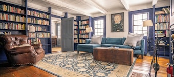 Timeless Three-Story Treasure w/ Pool, Rolling Hills and Fireplace