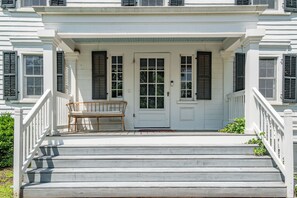 Exterior detail - Timeless Three-Story Treasure w/ Pool, Rolling Hills and Fireplace (Lagrangeville)