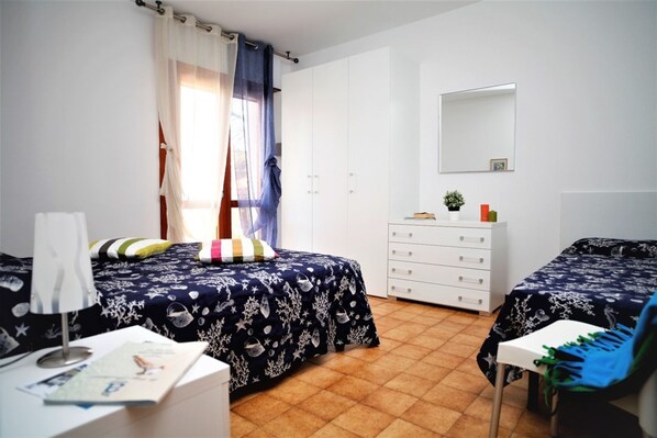 1 bedroom