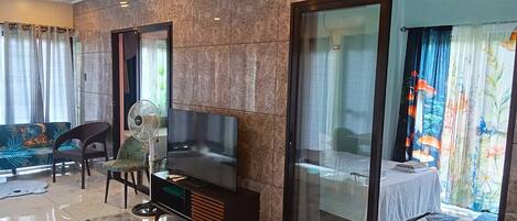 2 slaapkamers, gratis wifi, beddengoed