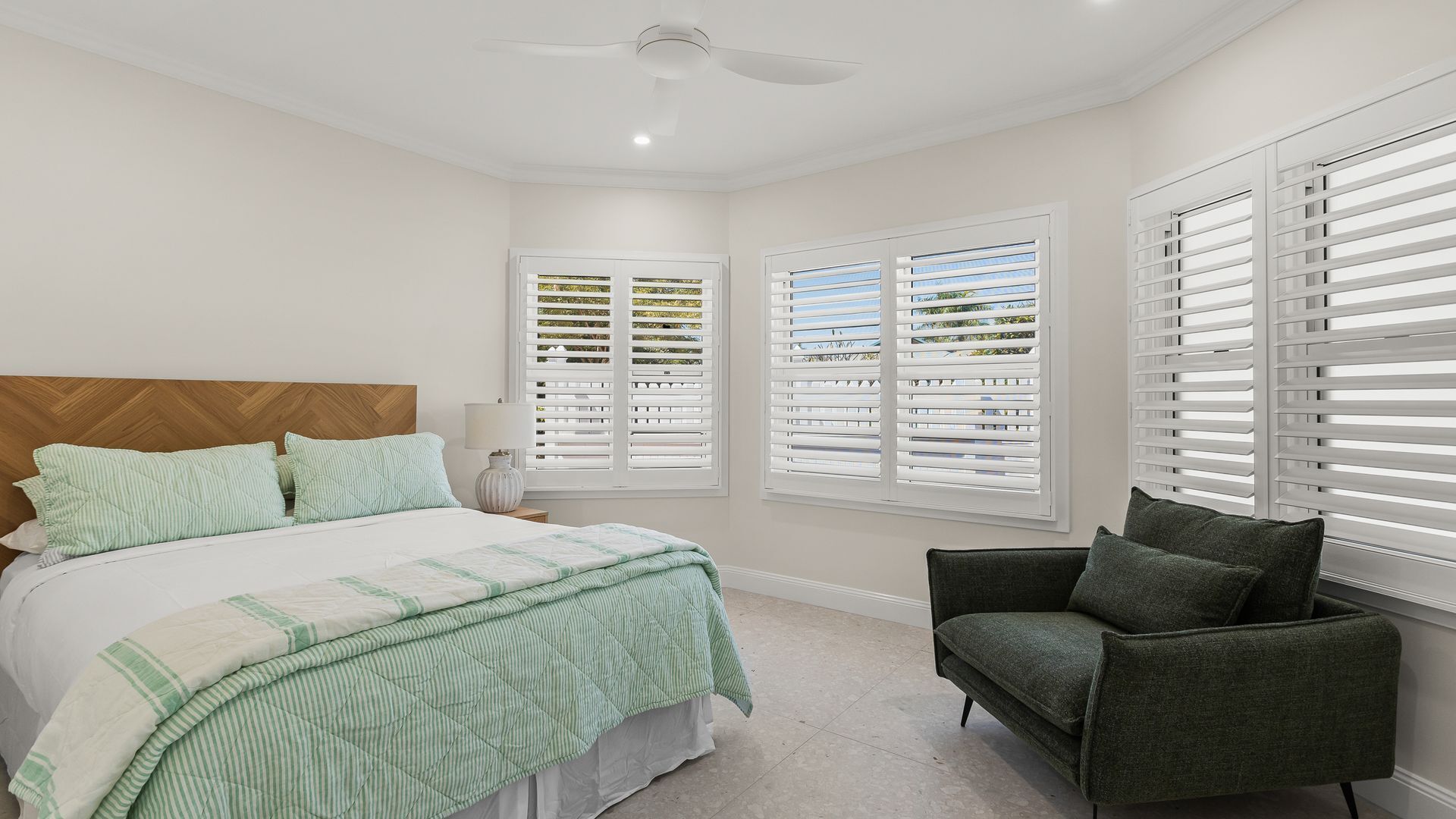 1 quarto, escrivaninha, berço de viagem, Wi-Fi