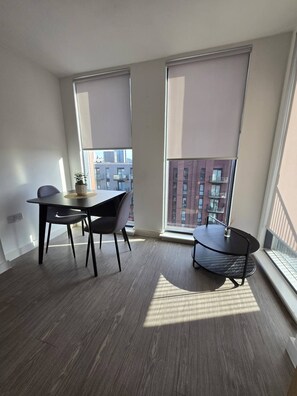 Apartment, 1 Bedroom, Balcony | Dining - Home Away From Home in Manchester! (Salford)