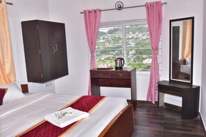 1 chambre, literie de qualité supérieure, Wi-Fi gratuit, draps fournis