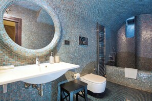 Apartment, 3 Schlafzimmer | Badezimmer | Bidet