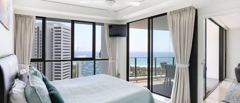 2 soverom, strykejern/-brett, wi-fi (inkludert) og sengetøy