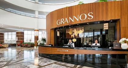 Armada Grannos Thermal Hotel & Convention Center