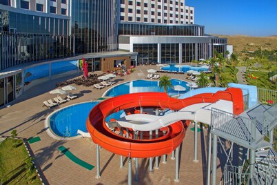 Armada Grannos Thermal Hotel & Convention Center