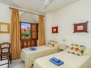 3 habitaciones 