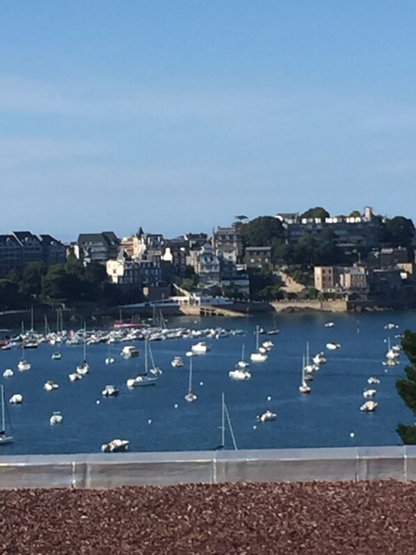 Marina - Apartment with sea view in Dinard (Dinard)