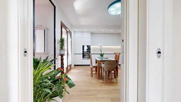 Dining - kComfortable apartment near Poetto beach in Sardinia (Quartu Sant'Elena)