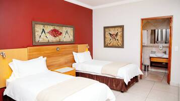 Chambre Standard avec lits jumeaux