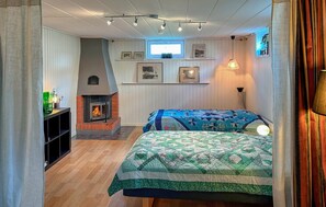 4 chambres, lit parapluie, accès Internet