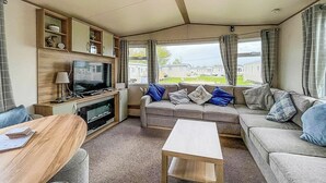 Living area - Vue Du Ciel - UK49027 (Tattershall)