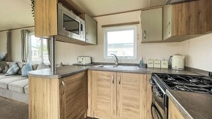 Private kitchen - Vue Du Ciel - UK49027 (Tattershall)