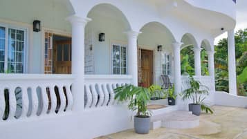 Detalle exterior