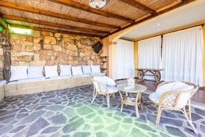 Interior - Lulamax Sardinia - Three-room apartment Victor (Agrustos)