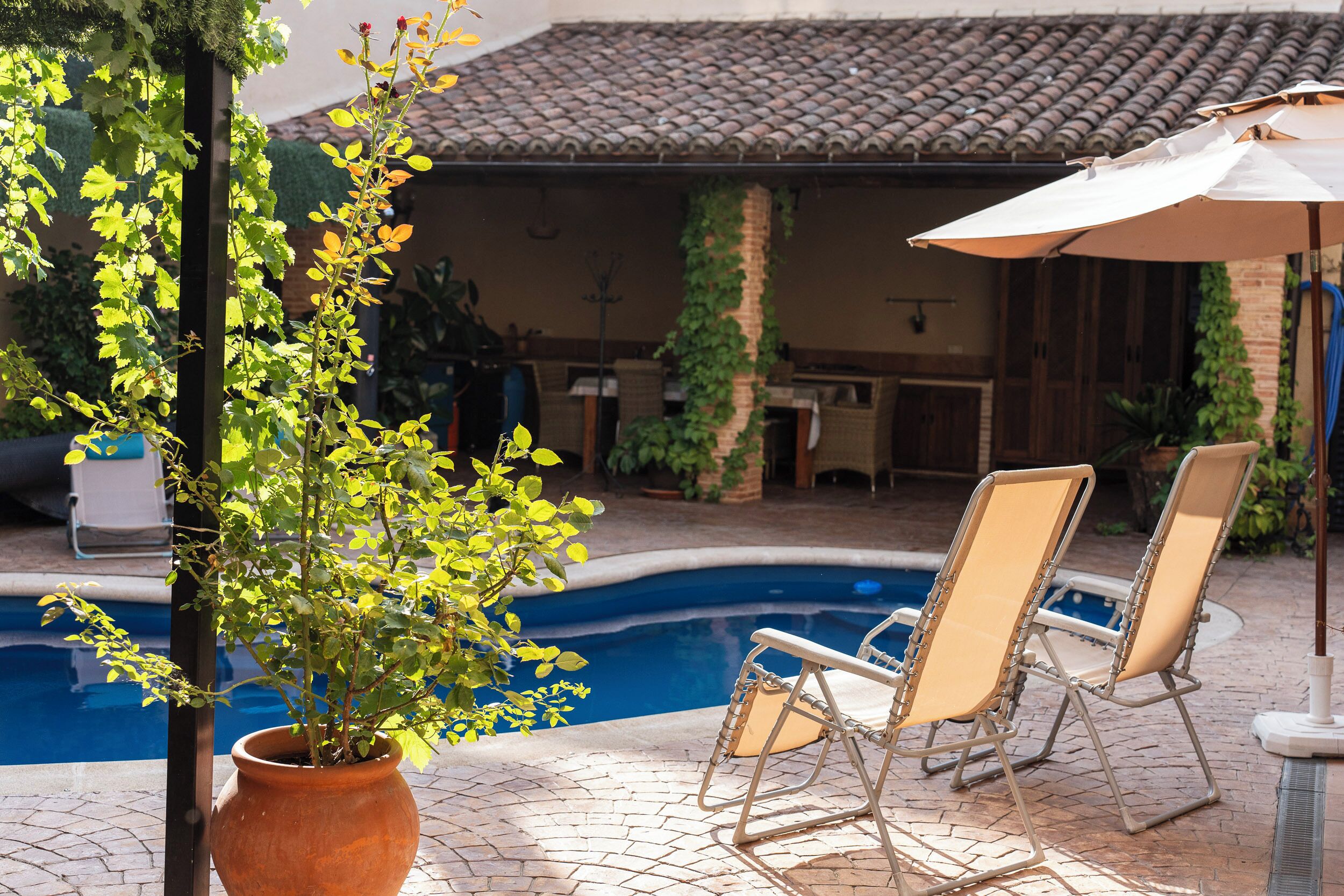 Piscina