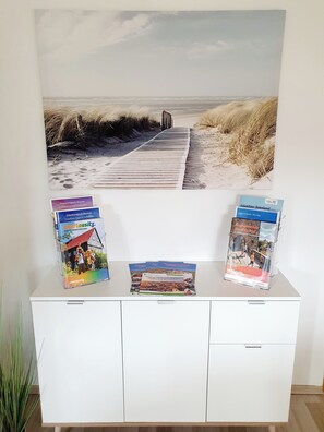 Interior - Vacation apartment Xxl Lausitz direct (Radibor)