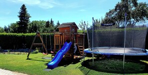 Children’s area