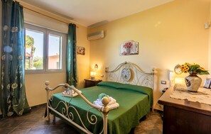 3 chambres, lit parapluie, Wi-Fi gratuit