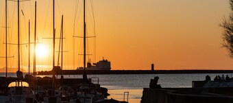 Breezy Sunset - appartamento vicino al molo