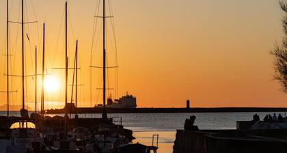 Breezy Sunset - appartamento vicino al molo