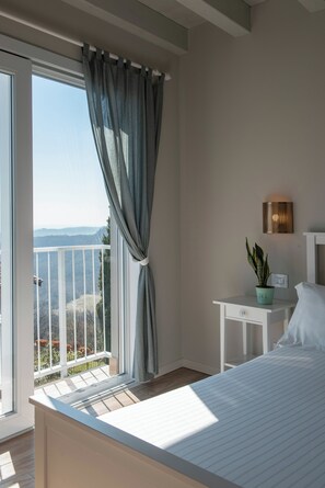 2 Schlafzimmer, WLAN, Bettwäsche