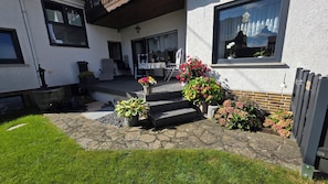 Terrazza/patio
