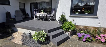 Vacation apartment Ernebibbel - comfortable apartment with terrace