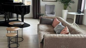 Smart-tv en een printer