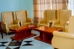 Executive Suite, Garden View