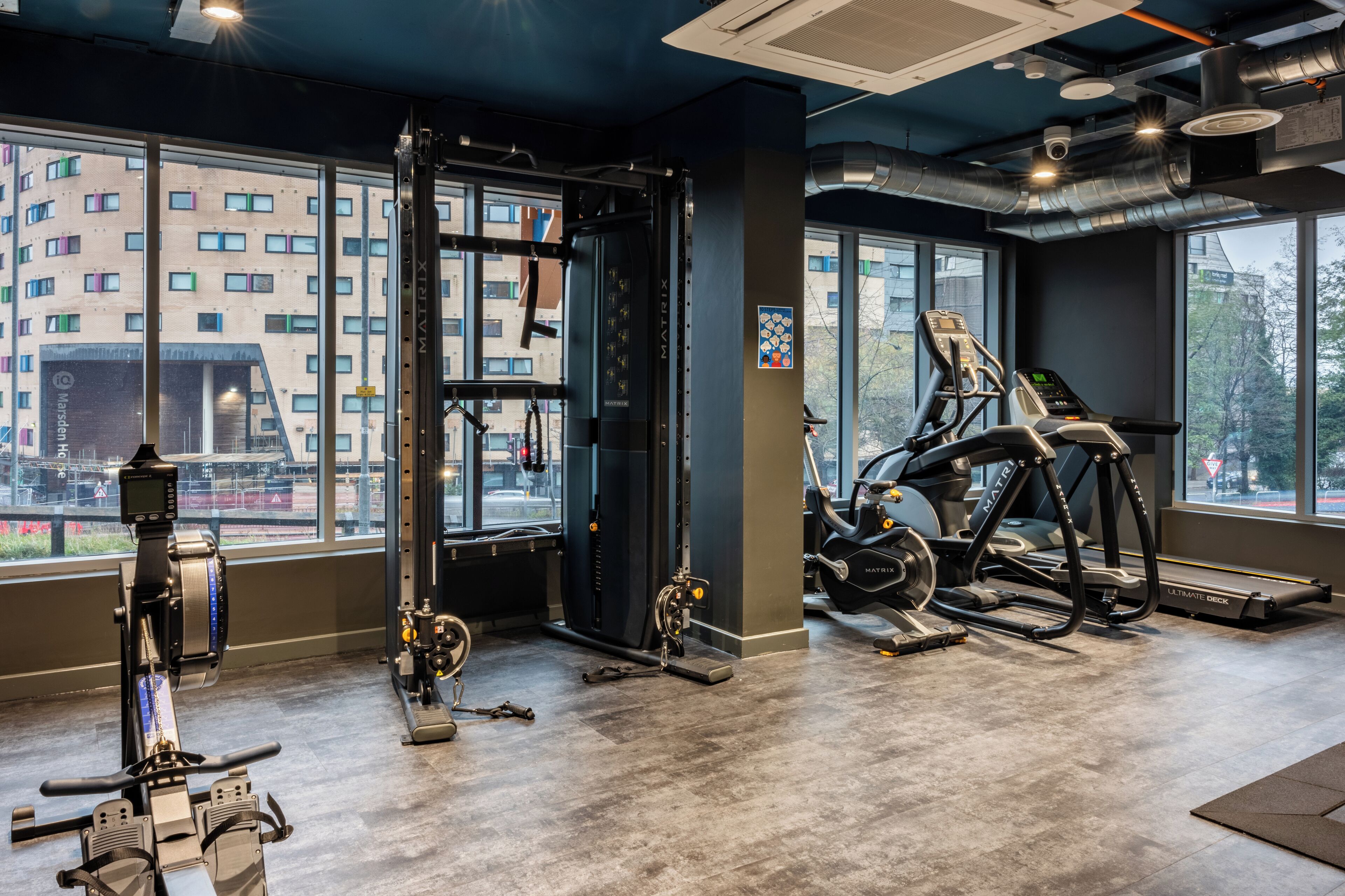 Gym