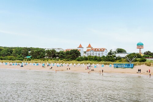 Apartment Moin & Meer - 3min to the beach, terrace, parking & great design