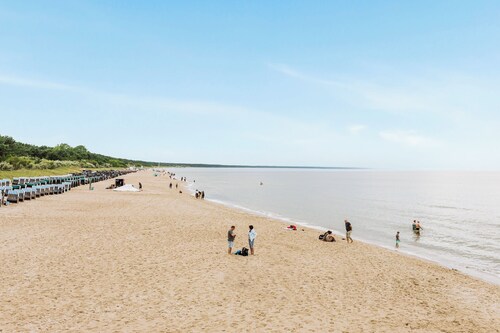 Apartment Moin & Meer - 3min to the beach, terrace, parking & great design