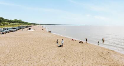 Apartment Moin & Meer - 3min to the beach, terrace, parking & great design