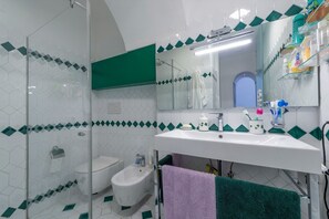 House, Private Pool, Sea View | Bathroom - YourHome - La Casupola (Positano)