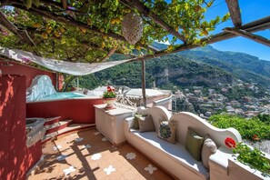 Seasonal outdoor pool - YourHome - La Casupola (Positano)