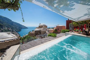 Seasonal outdoor pool - YourHome - La Casupola (Positano)