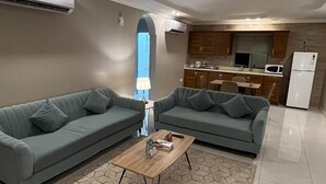 Leilighet – comfort | Oppholdsområde