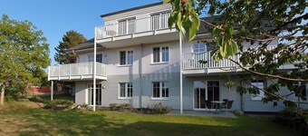 The spacious Comfort apartment offers pure relaxation.