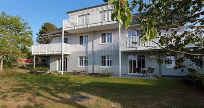 The spacious Comfort apartment offers pure relaxation.