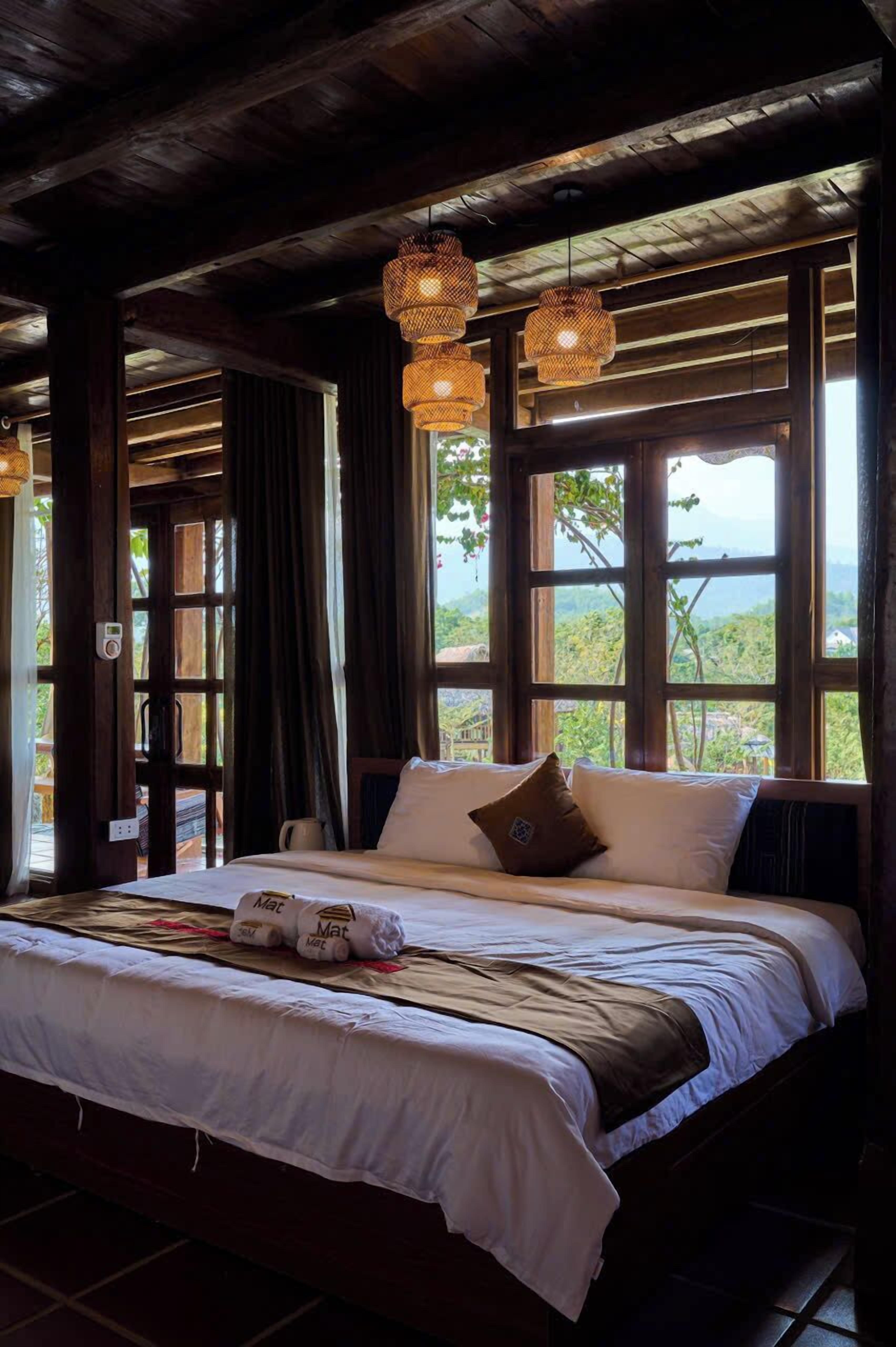 基本共用宿舍 | 高級寢具、迷你吧、獨特設計、獨  特裝修