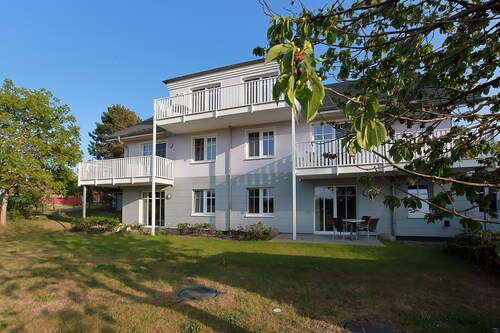 The spacious Comfort apartment offers pure relaxation.
