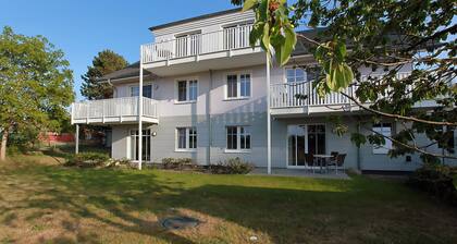 The spacious Comfort apartment offers pure relaxation.