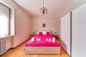 3 chambres, draps fournis