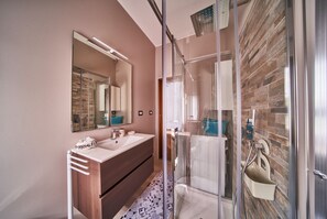 Dusche, Bidet
