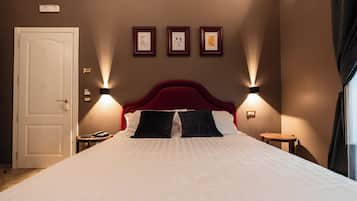 Superior Double Room | In-room safe, desk, laptop workspace, iron/ironing board
