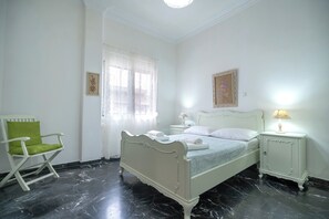 2 chambres, Wi-Fi, draps fournis